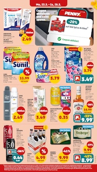 Bier im aktuellen Penny Prospekt (Freiberg) Bier im Penny Prospekt "Wer günstig will, muss Penny." mit 44 Seiten (Freiberg)