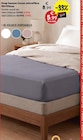 Drap housse Cocon microfibre en promo chez Maxi Bazar Drap housse Cocon microfibre dans le catalogue Maxi Bazar