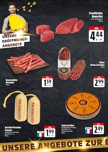 Aktueller EDEKA Prospekt "Aktuelle Angebote" Aktueller EDEKA Prospekt