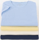 Struktur-Shirt bei AWG im Eichstätt Prospekt für 9,99 €