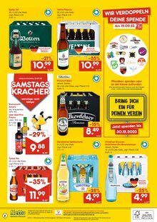Gerolsteiner im aktuellen Netto Marken-Discount Prospekt (Mönchengladbach) Gerolsteiner im Netto Marken-Discount Prospekt "DER ORT, AN DEM REGIONALE BRAUEREIEN UND BRUNNEN UNSERE PARTNER SIND." mit 2 Seiten (Mönchengladbach)
