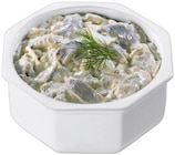 Aktuelles Dill-Heringshappen Angebot bei REWE in Lübeck ab 1,39 €