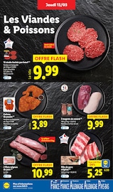 Viande Angebote im Prospekt "Offres Flash !" von Lidl auf Seite 6