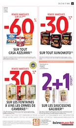 Offre Plat Asiatique dans le catalogue Intermarché Hyper du moment à la page 5