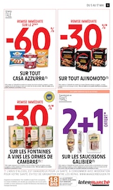 Promos Plat Asiatique dans le catalogue "Intermarché" de Intermarché Hyper à la page 5