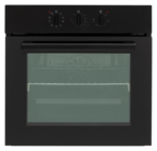 Four multifonction noir 69l en promo chez Brico Dépôt Gennevilliers à 155,00 €