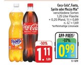 Aktuelles Coca-Cola Angebot bei EDEKA in Fürth ab 0,99 €
