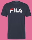 Tee-shirt adulte - FILA - Intermarché à Saumur Tee-shirt adulte - FILA en promo chez Intermarché Saumur à 14,99 €