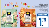 Herzstücke Chips Cracker Sour Cream & Onion von Edeka im aktuellen EDEKA Prospekt für 1,79 €