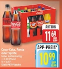 Coca-Cola von Coca-Cola für 10,99 € bei EDEKA im Angebot Coca-Cola von Coca-Cola im aktuellen EDEKA Prospekt