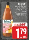 hohes C Angebote bei E center Kempen für 1,79 €
