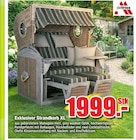 Exklusiver Strandkorb XL im Angebot bei Dekor-Markt in Essen Exklusiver Strandkorb XL Angebote von deVries bei Dekor-Markt Essen für 1.999,00 €