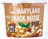 Snack Nüsse von Maryland für 2,49 € bei Netto mit dem Scottie im Angebot Snack Nüsse von Maryland im aktuellen Netto mit dem Scottie Prospekt