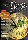 ORIGINAL STRASSBURGER QUICHE LORRAINE Angebot in Bergheim ORIGINAL STRASSBURGER QUICHE LORRAINE im aktuellen Prospekt bei REWE in Bergheim