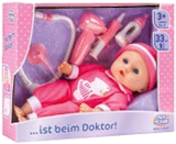 BABY IST BEIM DOKTOR Angebote von Toy Place bei Müller Konstanz für 15,99 €