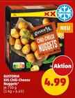 XXL Chili-Cheese Nuggets Angebote von Gustoria bei Penny Neumünster für 4,99 €