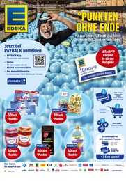 Aktueller EDEKA Prospekt, "Aktuelle Angebote", mit Angeboten der Woche, gültig von 13.01.2025 bis 13.01.2025