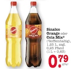 Aktuelles Orange oder Cola Mix Angebot bei E center in Mannheim ab 0,79 €