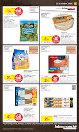 Promotion Feuilleté dans le prospectus Intermarché Super, valable du 06/10/2026 au 18/10/2026 Promo Feuilleté dans le catalogue Intermarché Super du moment à la page 15