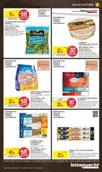 Promotion Maquillage dans le prospectus Intermarché Super, valable du 06/10/2026 au 18/10/2026 Promo Maquillage dans le catalogue Intermarché Super du moment à la page 15