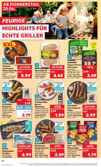 Fleisch im aktuellen Kaufland Prospekt (Dortmund) Fleisch im Kaufland Prospekt "Hier bin ich richtig" mit 67 Seiten (Dortmund)