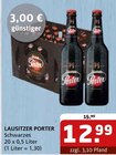 PORTER Angebote von Lausitzer bei Getränke Quelle WVG Magdeburg für 12,99 €