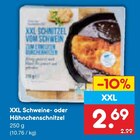 Schweineschnitzel Angebote bei Netto Marken-Discount Rheda-Wiedenbrück für 2,69 €