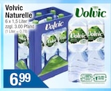 Volvic im Getränke City Prospekt Naturelle von Volvic im aktuellen Getränke City Prospekt für 6,99 €