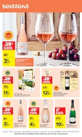 Promos Champagne dans le catalogue "CARREFOUR MARKET" de Carrefour Market Champagne en promo dans le catalogue Carrefour Market à la page 39