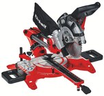 Scie à onglet radiale TC-SM 2131/2 Dual - EINHELL dans le catalogue Castorama