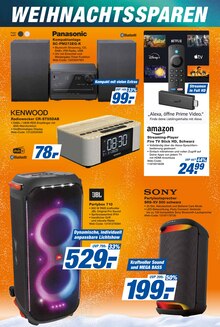 Fernseher im expert Prospekt "Top Angebote" mit 18 Seiten (Lörrach)