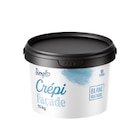 Crépi extérieur blanc - SIMPL en promo chez Carrefour Vandœuvre-lès-Nancy à 6,99 €