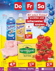Butter im aktuellen Netto Marken-Discount Prospekt (Dresden) Butter im Netto Marken-Discount Prospekt "Aktuelle Angebote" mit 54 Seiten (Dresden)