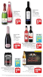 Rotwein im EDEKA Prospekt in Bietigheim-Bissingen Aktueller EDEKA Prospekt mit Rotwein, "Aktuelle Angebote", Seite 13