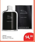 Eau de Toilette im Angebot bei E center in Offenburg Eau de Toilette Angebote von Jaguar bei E center Offenburg für 14,99 €