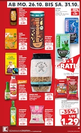 Kaufland Tee im Prospekt Kaufland Tee im Prospekt