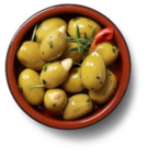 Aktuelle Oliven Angebote bei Kaufland in Mönchengladbach Aktuelles Grüne Oliven mit Mandeln Angebot bei Kaufland in Mönchengladbach ab 0,99 €