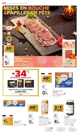 Magret De Canard Angebote im Prospekt "JOYEUSES FÊTES & MEILLEURS PRIX" von Carrefour Market auf Seite 12