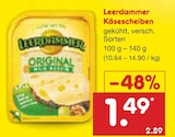 Käsescheiben bei Netto Marken-Discount im Prospekt "" für 1,49 €