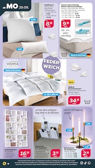 Kopfkissen im Netto mit dem Scottie Prospekt "Günstig. Besser. Für Dich." mit 34 Seiten (Cottbus)