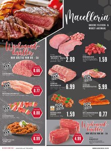 Rindfleisch im aktuellen E center Prospekt (Essen) Rindfleisch im E center Prospekt "Aktuelle Angebote" mit 8 Seiten (Essen)