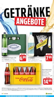 Cola im E center Prospekt "Aktuelle Angebote" mit 63 Seiten (Lahr (Schwarzwald))