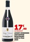 Promo Auxey Duresses AOP Rouge à 17,90 € dans le catalogue Hyper U à Avallon