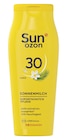 Sonnenmilch von Sunozon im aktuellen Rossmann Prospekt für 2,40 €