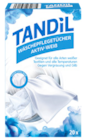 Wäschepflegetücher im Angebot bei ALDI Nord in Brandenburg Wäschepflegetücher Angebote von Tandil bei ALDI Nord Brandenburg für 1,29 €