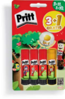 Klebestifte 3x11g + 1x10g Gold von Pritt im aktuellen Netto Marken-Discount Prospekt
