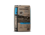 Ciment professionnel gris - sac 25 kg en promo chez Brico Dépôt Cannes à 8,39 €