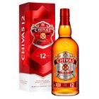 Blended Scotch Whisky - CHIVAS REGAL en promo chez Carrefour Market Blended Scotch Whisky - CHIVAS REGAL dans le catalogue Carrefour Market