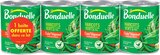Haricots Verts Extra Fins Vapeur - BONDUELLE à 6,49 € dans le catalogue Intermarché Hyper