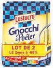 GNOCCHI A POELER - LUSTUCRU en promo chez U Express GNOCCHI A POELER - LUSTUCRU dans le catalogue U Express